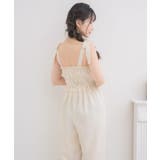 肩リボンサロペット | RETRO GIRL | 詳細画像18