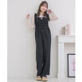 肩リボンサロペット | RETRO GIRL | 詳細画像19