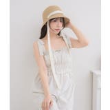 肩リボンサロペット | RETRO GIRL | 詳細画像2