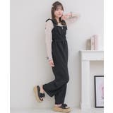 肩リボンサロペット | RETRO GIRL | 詳細画像20