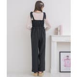 肩リボンサロペット | RETRO GIRL | 詳細画像22