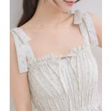 肩リボンサロペット | RETRO GIRL | 詳細画像27