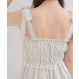 肩リボンサロペット | RETRO GIRL | 詳細画像33