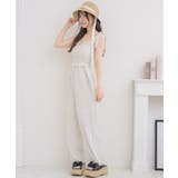 肩リボンサロペット | RETRO GIRL | 詳細画像5