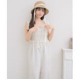 肩リボンサロペット | RETRO GIRL | 詳細画像7