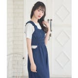アソートフリルサロペット | RETRO GIRL | 詳細画像24