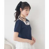 前釦切替デザインCT | RETRO GIRL | 詳細画像25