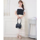 ビスチェライクTEE | RETRO GIRL | 詳細画像12 