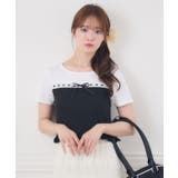 ビスチェライクTEE | RETRO GIRL | 詳細画像16 