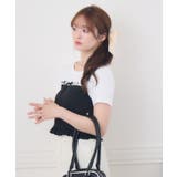 ビスチェライクTEE | RETRO GIRL | 詳細画像18 