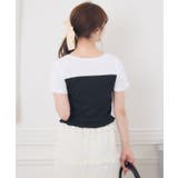 ビスチェライクTEE | RETRO GIRL | 詳細画像19 