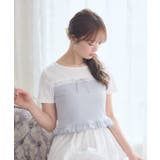 ビスチェライクTEE | RETRO GIRL | 詳細画像2 