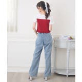 ビスチェライクTEE | RETRO GIRL | 詳細画像23 