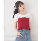 ビスチェライクTEE | RETRO GIRL | 詳細画像24 