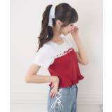 ビスチェライクTEE | RETRO GIRL | 詳細画像25 