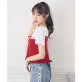 ビスチェライクTEE | RETRO GIRL | 詳細画像26 