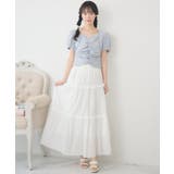 ボレロレイヤード風CT | RETRO GIRL | 詳細画像12 