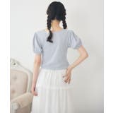 ボレロレイヤード風CT | RETRO GIRL | 詳細画像19 