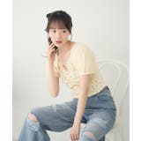 ボレロレイヤード風CT | RETRO GIRL | 詳細画像2 