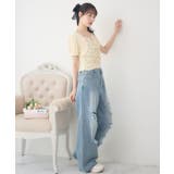 ボレロレイヤード風CT | RETRO GIRL | 詳細画像3 