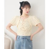 ボレロレイヤード風CT | RETRO GIRL | 詳細画像8 