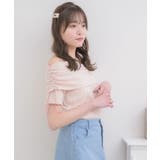 ドロストオフショルCT | RETRO GIRL | 詳細画像15