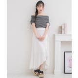 ドロストオフショルCT | RETRO GIRL | 詳細画像2