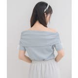 ドロストオフショルCT | RETRO GIRL | 詳細画像25