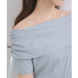 ドロストオフショルCT | RETRO GIRL | 詳細画像26