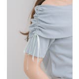 ドロストオフショルCT | RETRO GIRL | 詳細画像28