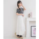 ドロストオフショルCT | RETRO GIRL | 詳細画像3