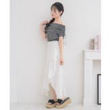 ドロストオフショルCT | RETRO GIRL | 詳細画像4