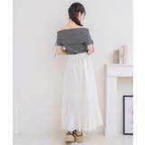 ドロストオフショルCT | RETRO GIRL | 詳細画像5