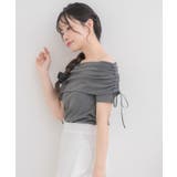 ドロストオフショルCT | RETRO GIRL | 詳細画像8