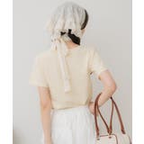 スパンコールロゴTEE | RETRO GIRL | 詳細画像10