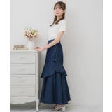 スパンコールロゴTEE | RETRO GIRL | 詳細画像13