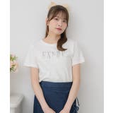スパンコールロゴTEE | RETRO GIRL | 詳細画像15