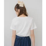 スパンコールロゴTEE | RETRO GIRL | 詳細画像18