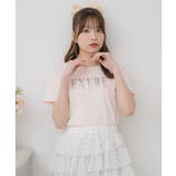 スパンコールロゴTEE | RETRO GIRL | 詳細画像24