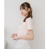 スパンコールロゴTEE | RETRO GIRL | 詳細画像26