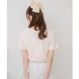 スパンコールロゴTEE | RETRO GIRL | 詳細画像27