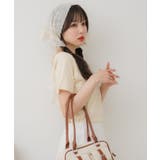 スパンコールロゴTEE | RETRO GIRL | 詳細画像8