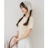 スパンコールロゴTEE | RETRO GIRL | 詳細画像9