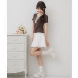 レースチョーカー付きロゴTEE | RETRO GIRL | 詳細画像24