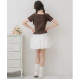 レースチョーカー付きロゴTEE | RETRO GIRL | 詳細画像25