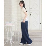 レースチョーカー付きロゴTEE | RETRO GIRL | 詳細画像6