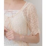 【セットアイテム】レースボレロキャミSET | RETRO GIRL | 詳細画像29