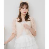 【セットアイテム】レースボレロキャミSET | RETRO GIRL | 詳細画像6