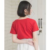 ラインストーンロゴTEE | RETRO GIRL | 詳細画像24