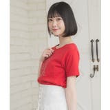ラインストーンロゴTEE | RETRO GIRL | 詳細画像25